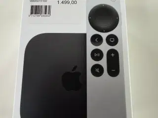 Apple TV 128 gb