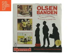 Olsen Banden DVD