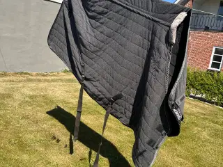 Eskadron tæppe med flece str 155