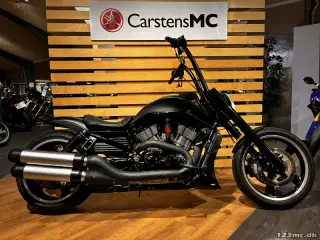 Harley-Davidson VRSCF V-Rod Muscle