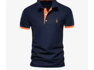 2 stk NYE Herrer Polo-shirts str XXL