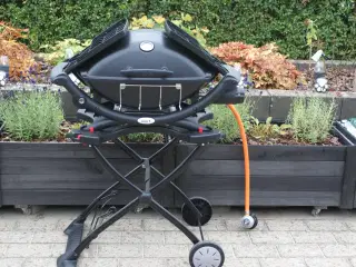 Weber q2200