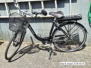 El Cykel 7 gear