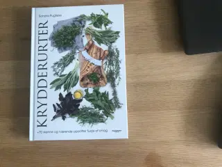 Krydderurter + 70 skønne og nærende opskrifter ...