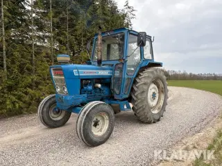 Veterantraktor Ford 7000
