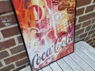 COCA COLA plakat 