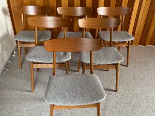 Findahl by Hammel, Mosbøl