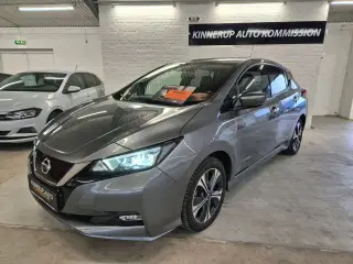 Nissan Leaf EL Acenta 62 kWh 214HK 5d Aut.
