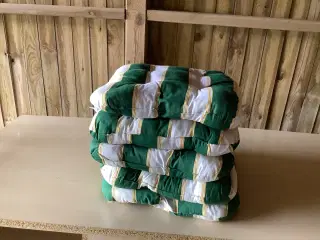 5 stk havestole hynder