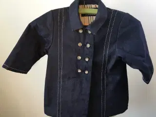 Burberry, cowboyfrakke, str 2