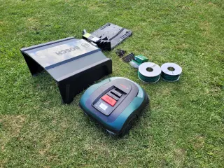 🤖🛠️ Bosch Indego 500+ tilbehør