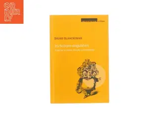 Les fictions singulères af Bruno Blanckeman (bog)