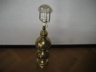 Messing Lampe retro fra MS Belysning