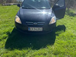 Sælger/bytte Kia cee’D se,1.6 DIESEL 