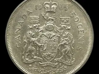 50 Cent 1965 Canada