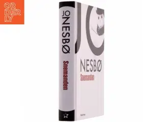 Snemanden af Jo Nesbø (Bog)