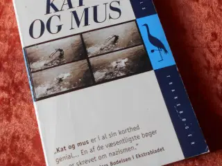 Kat & mus m.fl,  Günter Grass