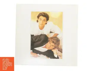 Wham! Make It Big vinyl album
