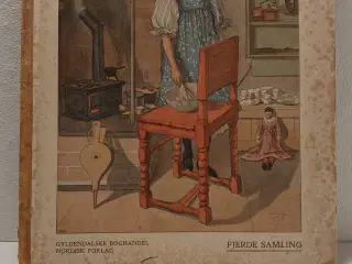 Zacharias Topelius: Børnenes Bog. Gyldendal 1909