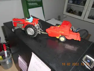 brithains traktor