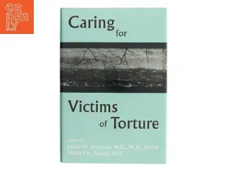 Caring for victims of torture (Bog)