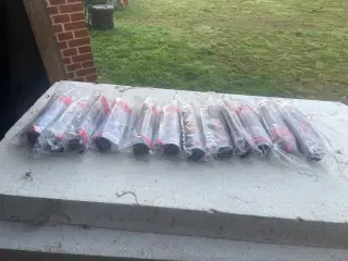 Beton klæber til kamstål