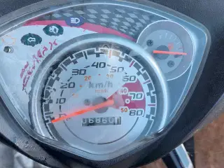 Scooter, vga Explorer 30
