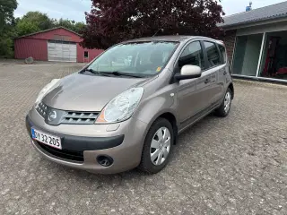 Nissan Note 1,4 Benzin 
