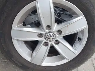 VW  Alufælge sælges