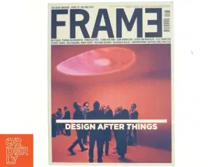 FRAME magazine