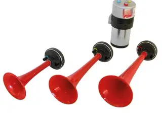 12 volt 3-tonet spillehorn 116db