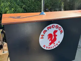 Komplet istandsat bar på hjul