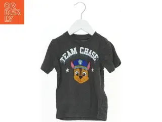 Paw Patrol T-shirt fra Nickelodeon (str. 92)