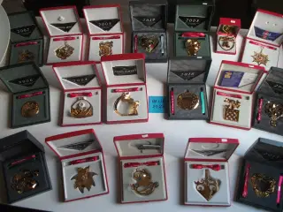 Georg Jensen juleuroer