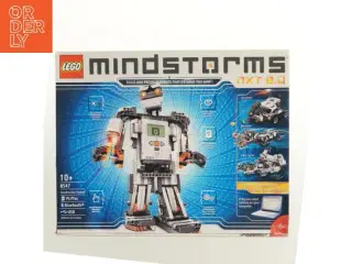 LEGO Mindstorms NXT 2.0 fra Lego
