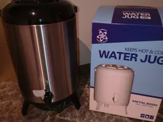 10 liters termo beholder