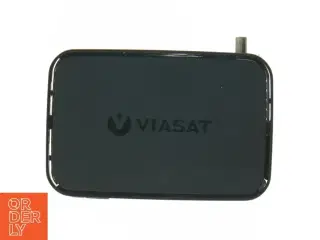 Viasat TV-modtager fra Viasat (str. 16,5x10,5 cm)