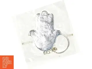Nøglering (str. 6 x 5 cm)