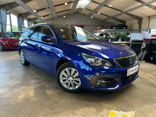 Peugeot 308 1,2 PureTech 130 Selection Sky SW EAT8