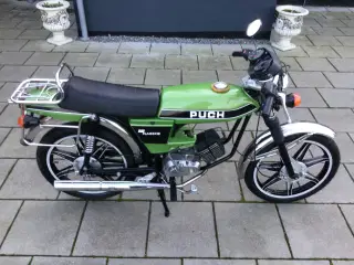 Puch Grand prix flagskib