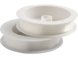 Fiskesnøre, tykkelse 0,25+0,4 mm, 20x100m/ 1 pk.