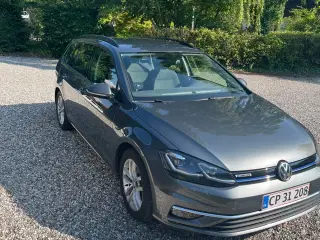 VW Golf VII 1,5 TSi 130 Plus Variant