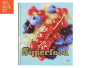 Superfood af Helena Nyblom (Bog)