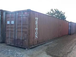   Container 40"