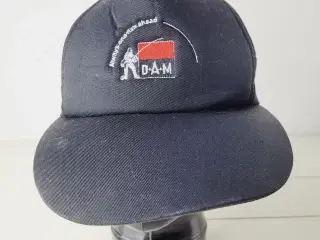 ⭐️- Vintage " Always on the move " og logoet D-A-M