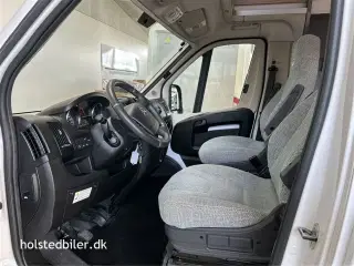 2021 - Dethleffs Just T6812   Enkeltsenge og kun km. 21000