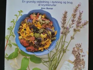 spanggaards store bog om krydderurter, af ann bona