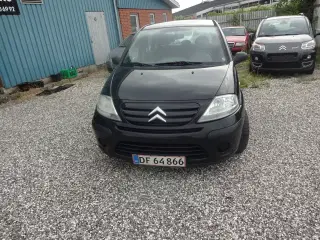 Citroën C3 1,4 HDi Furio