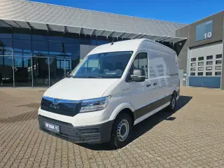 MAN TGE 3.160 A8 L3H3, Kassevogn
