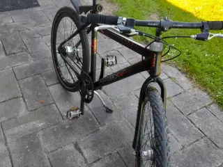 MTB 7 gear fin og i orden